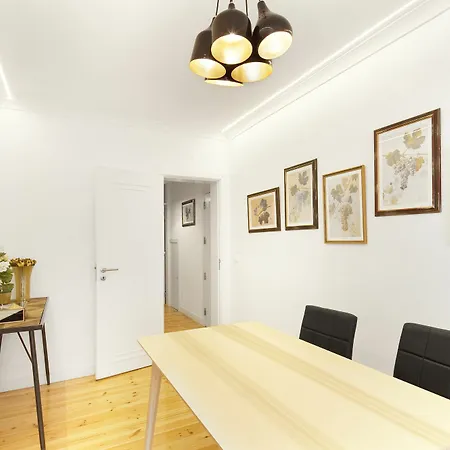 Apartment Feeling Tejo Lisbon