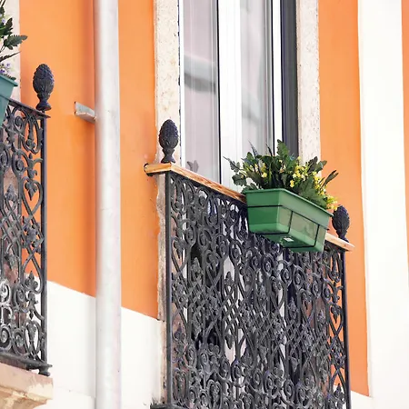 Feeling Tejo Apartment Lisbon