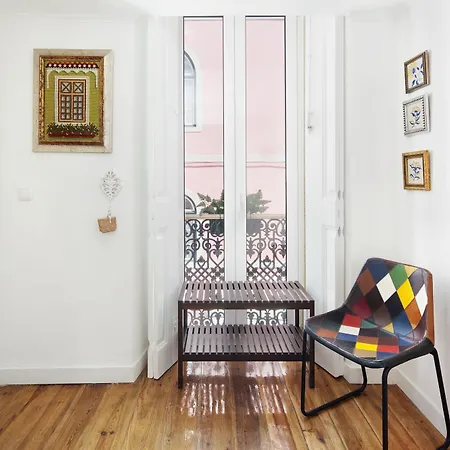 Feeling Tejo Apartment *