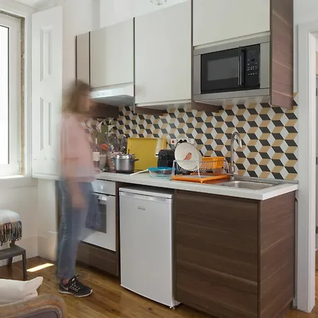 Apartment Feeling Tejo Lisbon
