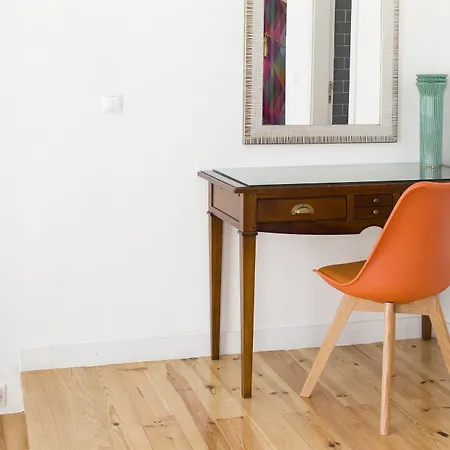 Apartment Feeling Tejo *