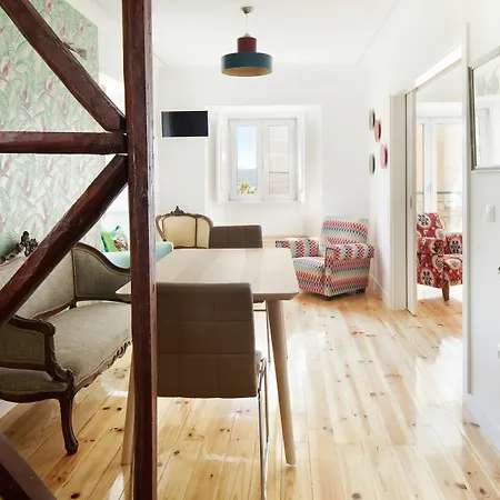 Apartment Feeling Tejo