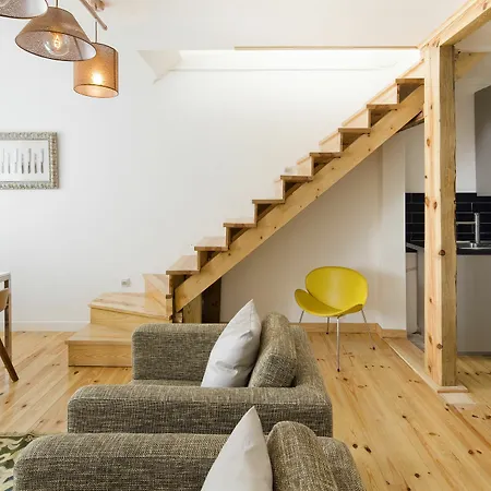 Apartment Feeling Tejo