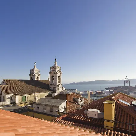 Apartment Feeling Tejo