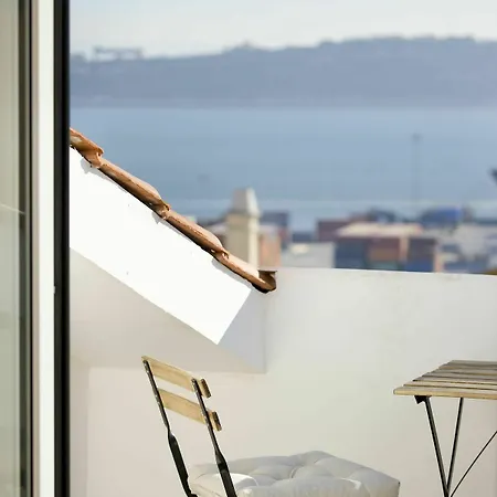 Feeling Tejo Apartment