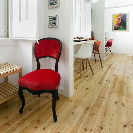 Apartment Feeling Tejo