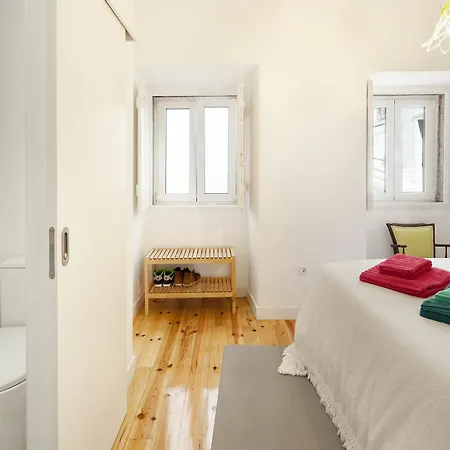Feeling Tejo Apartment