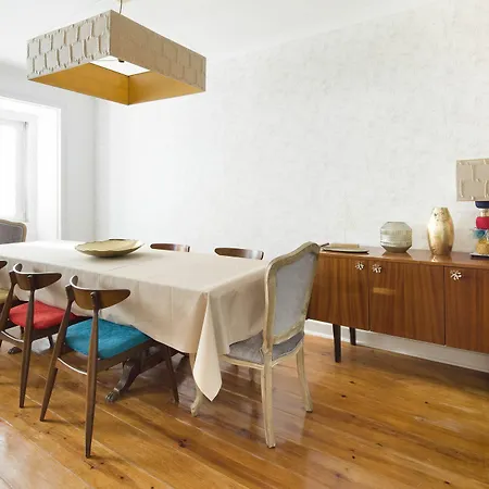 Feeling Tejo Apartment Lisbon