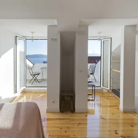 Feeling Tejo Apartment Lisbon