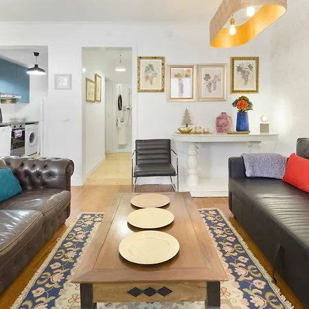 Feeling Tejo Apartment *
