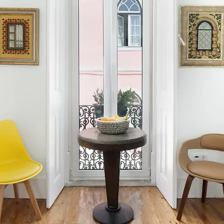 Apartment Feeling Tejo Lisbon